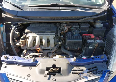 2010 Honda Fit Sport z USA, uszkodzony, nr VIN JHMGE8H46AC007975